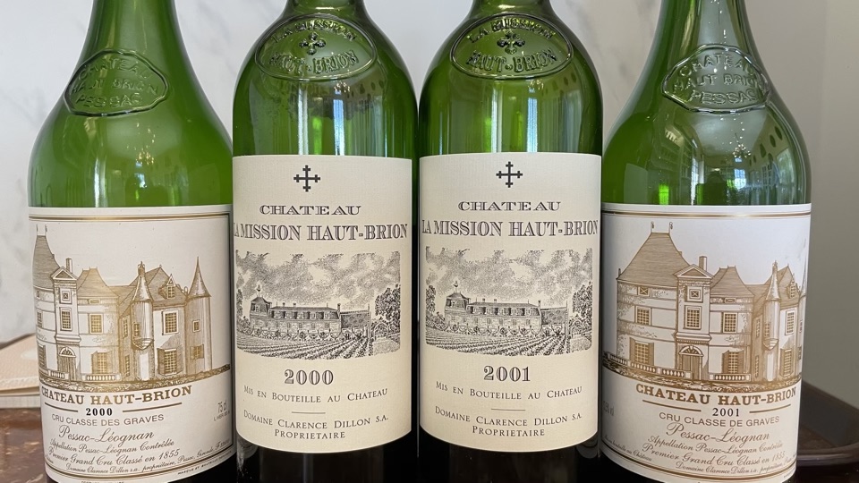 Mission Complete: La Mission Haut-Brion 1928–2011 (Sep 2021